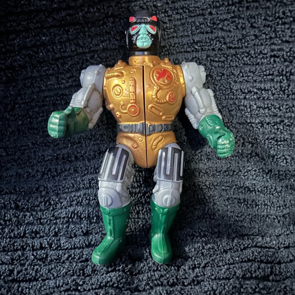 Vtg Blast-Attak
